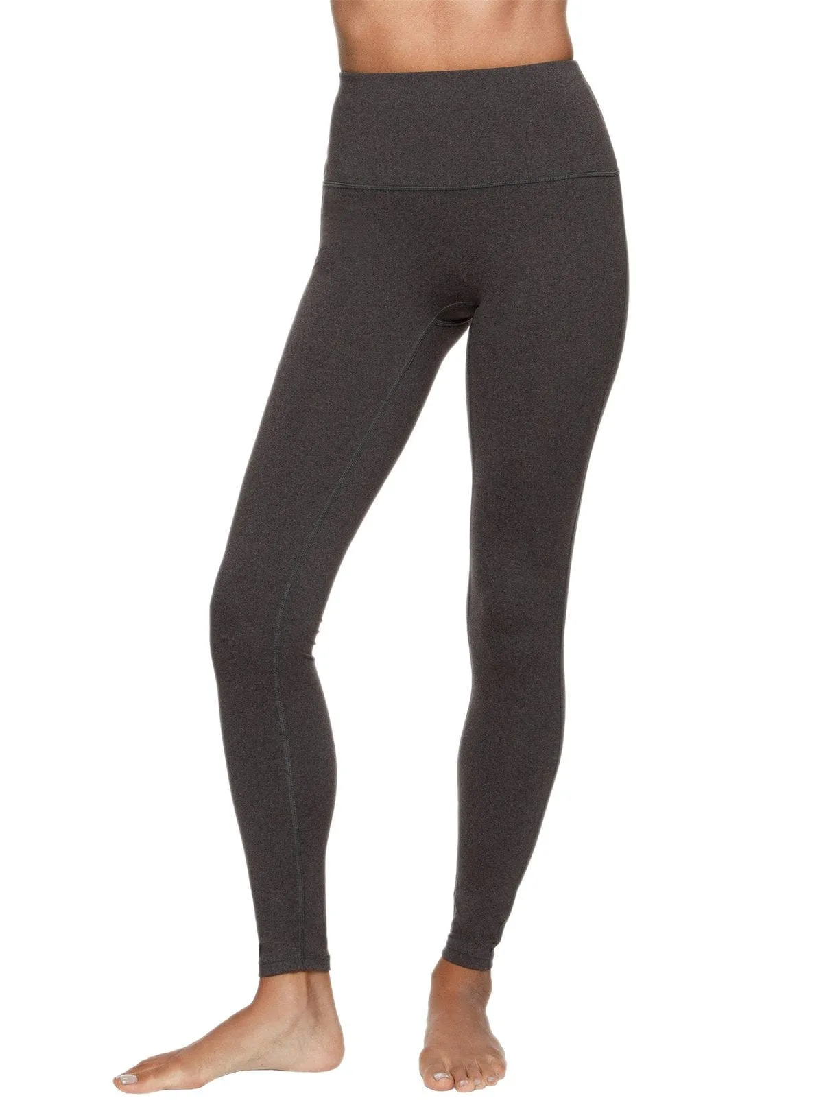 Velvety Soft High-Waisted Leggings 2-Pack