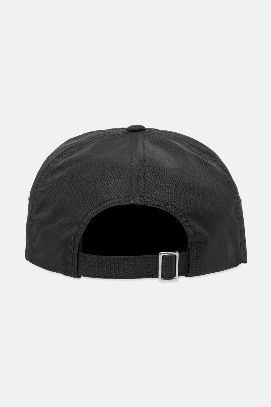 Vintage Nylon MP Cap - Black