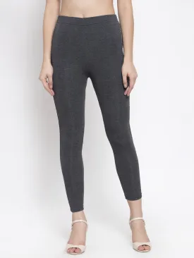 Women Grey Legging