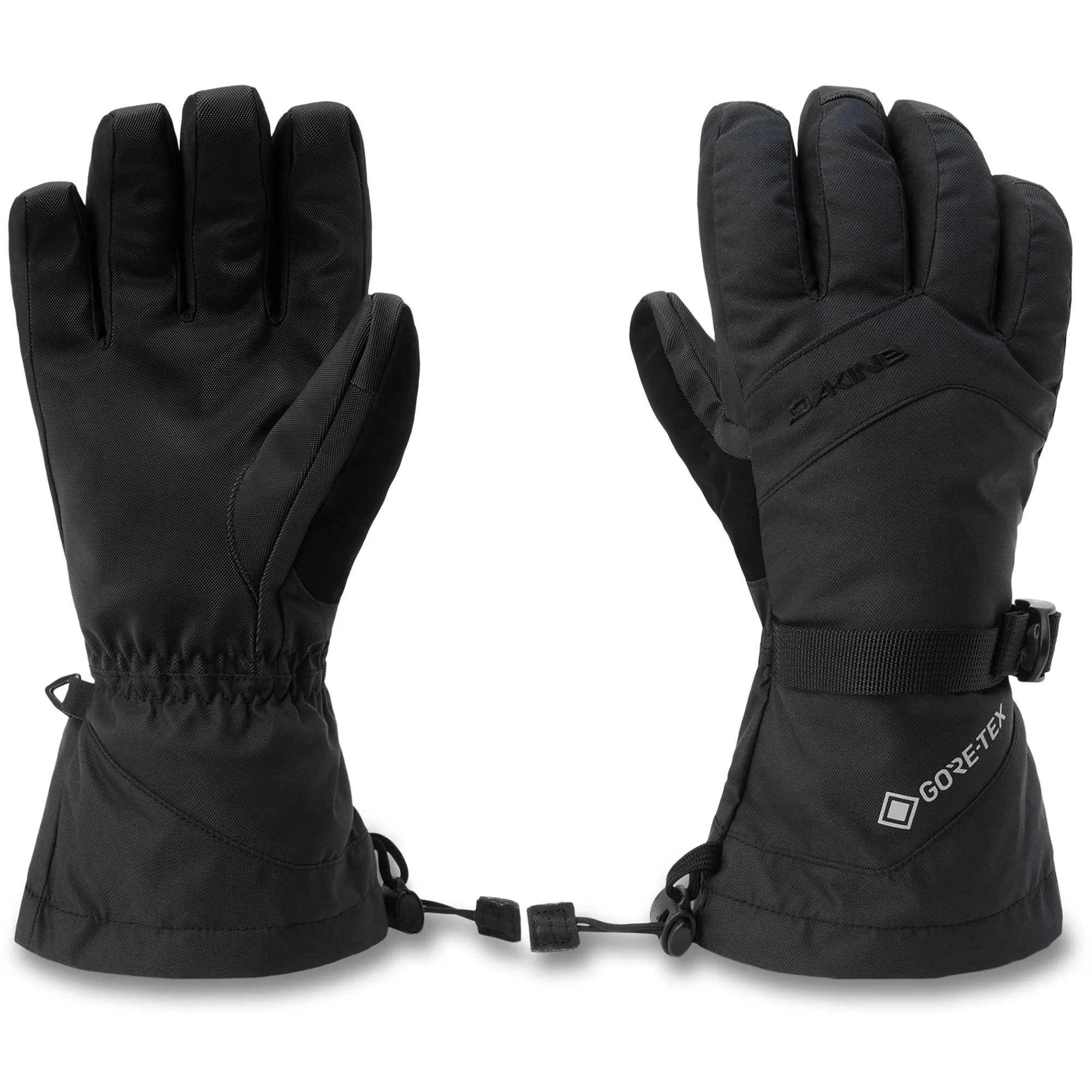 Womens Eclipse Gore-Tex Glove - Black