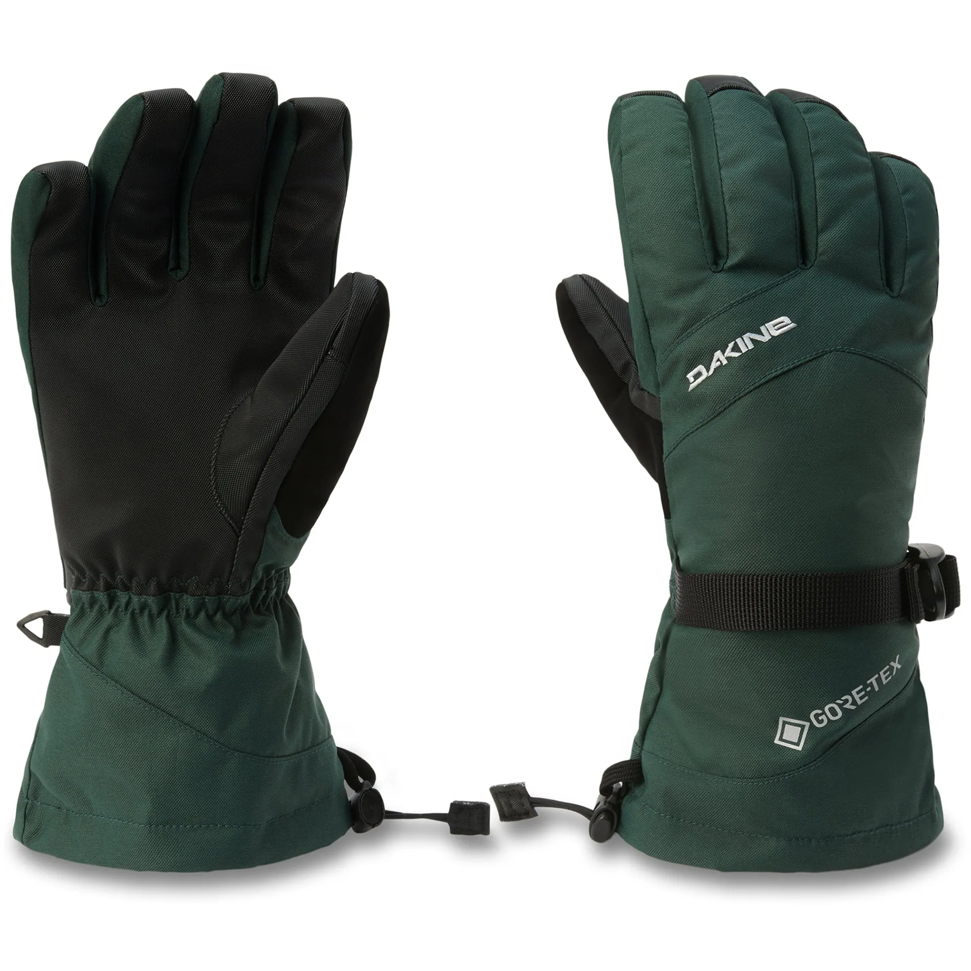 Womens Eclipse Gore-Tex Glove - Darkest Spruce