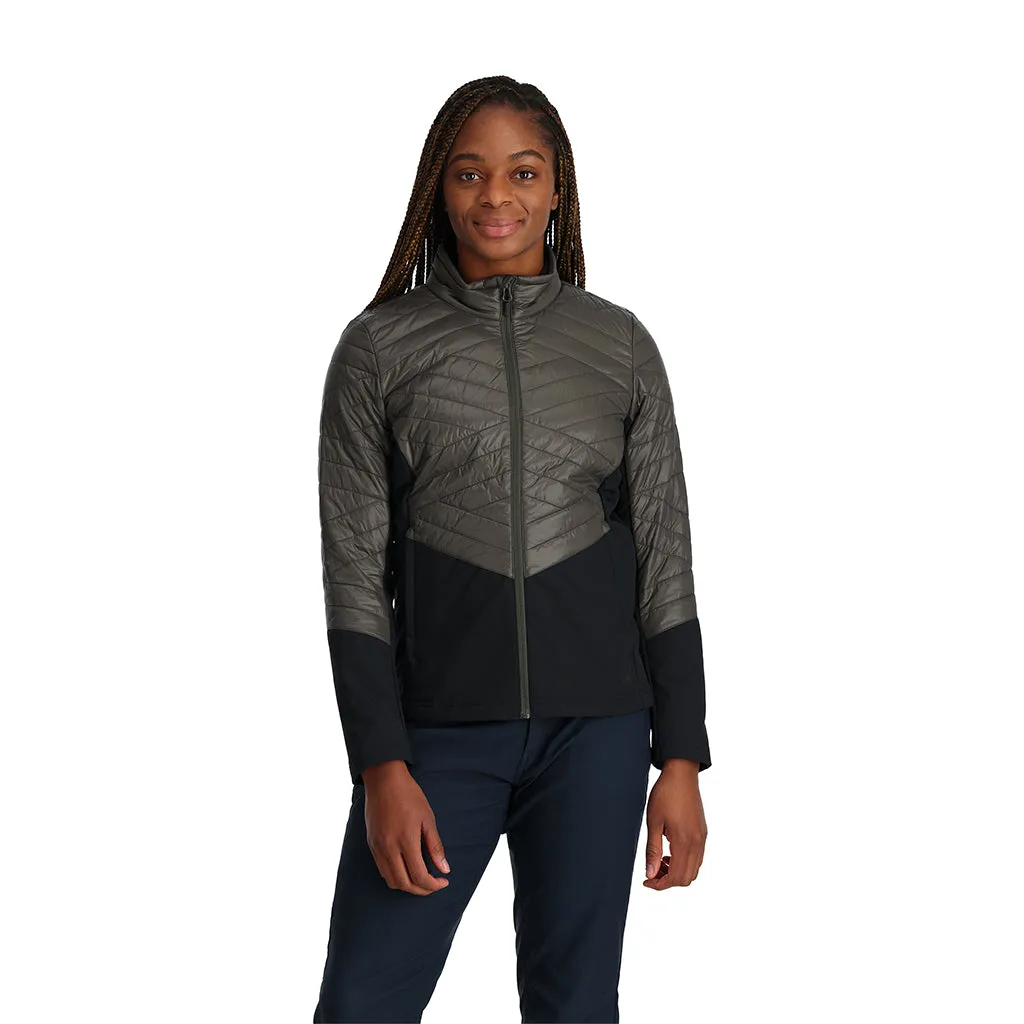 Womens Glissade - Wintermoss