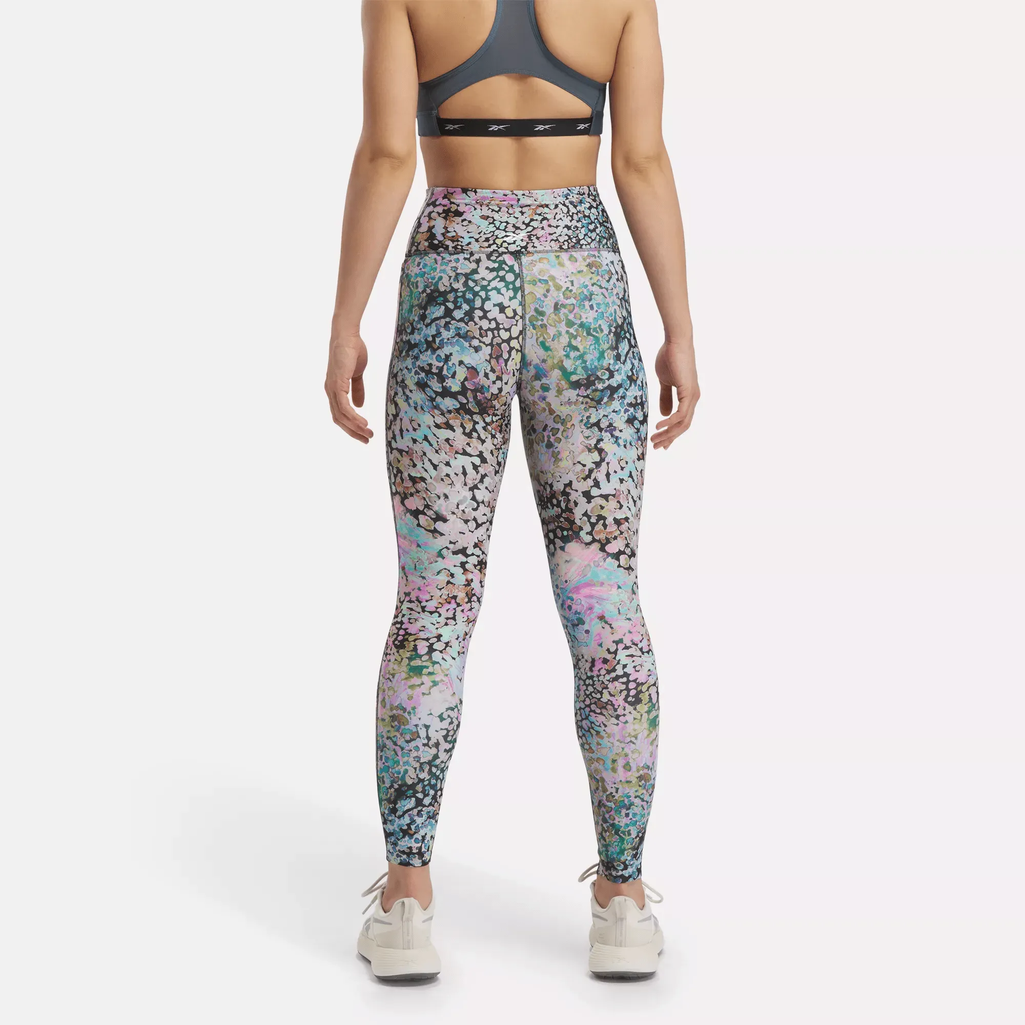 Women's Lux Bold High-Rise Modern Safari Leggings