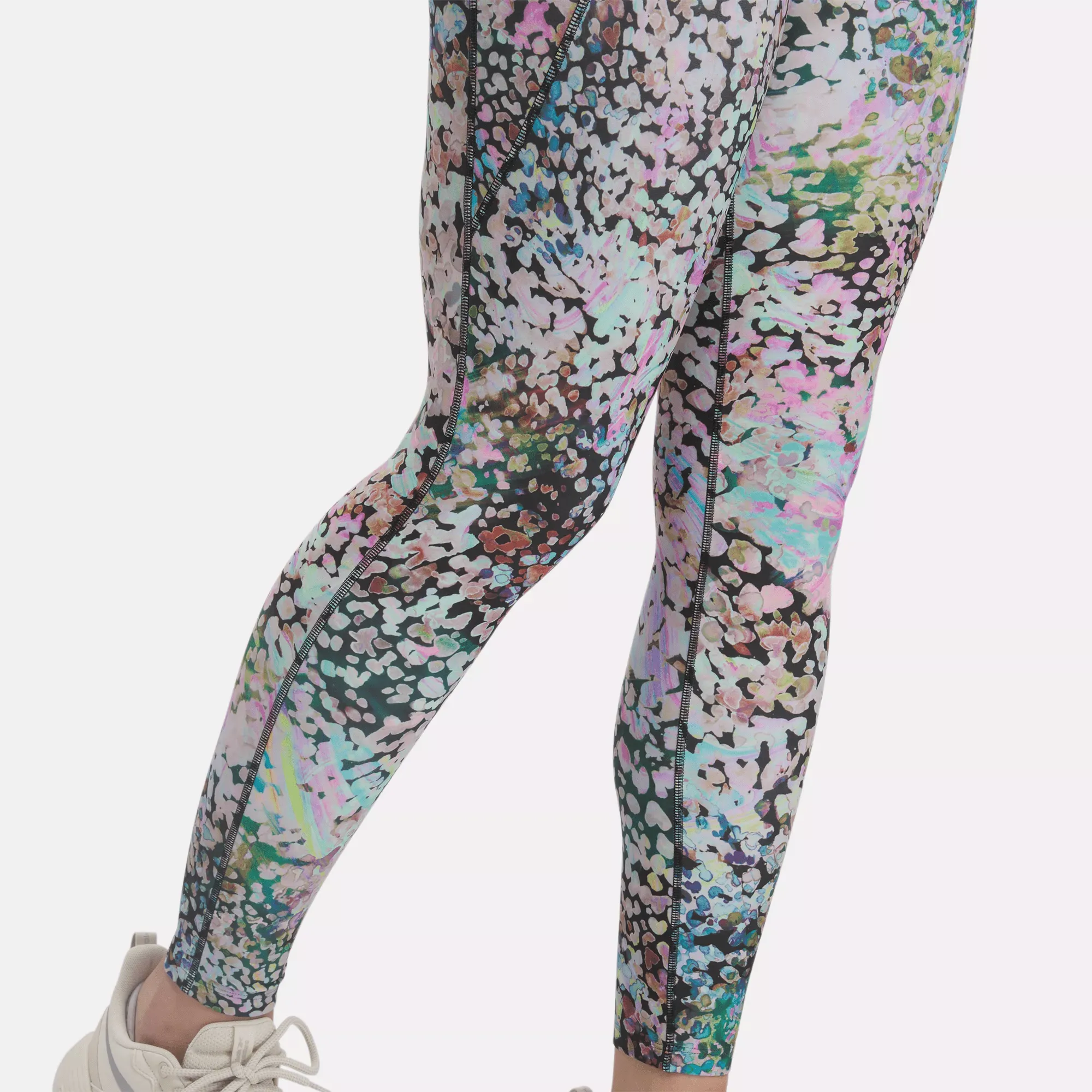 Women's Lux Bold High-Rise Modern Safari Leggings