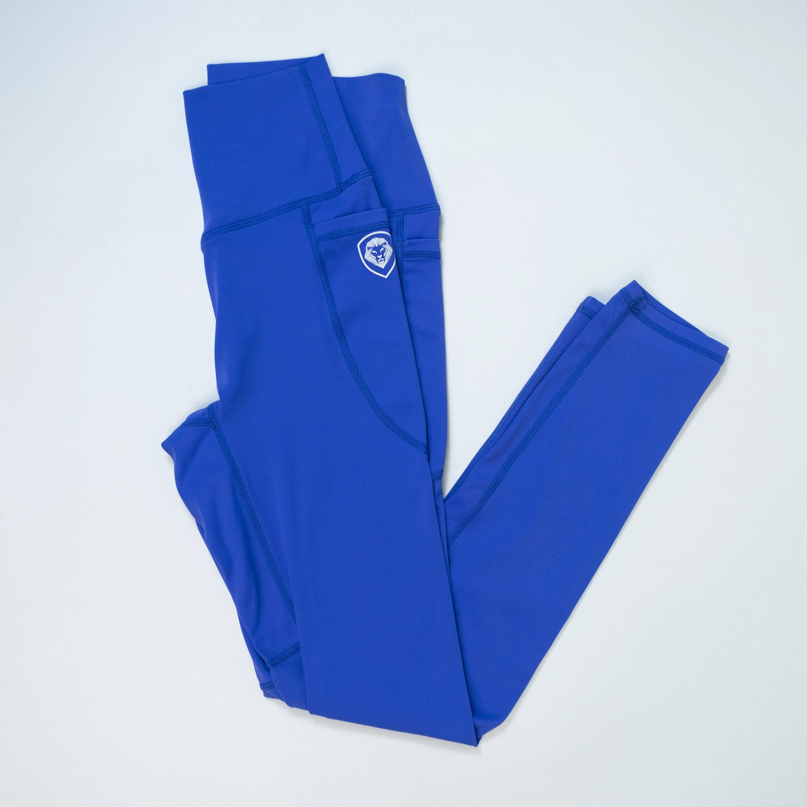 Women's Royal Blue Leggings