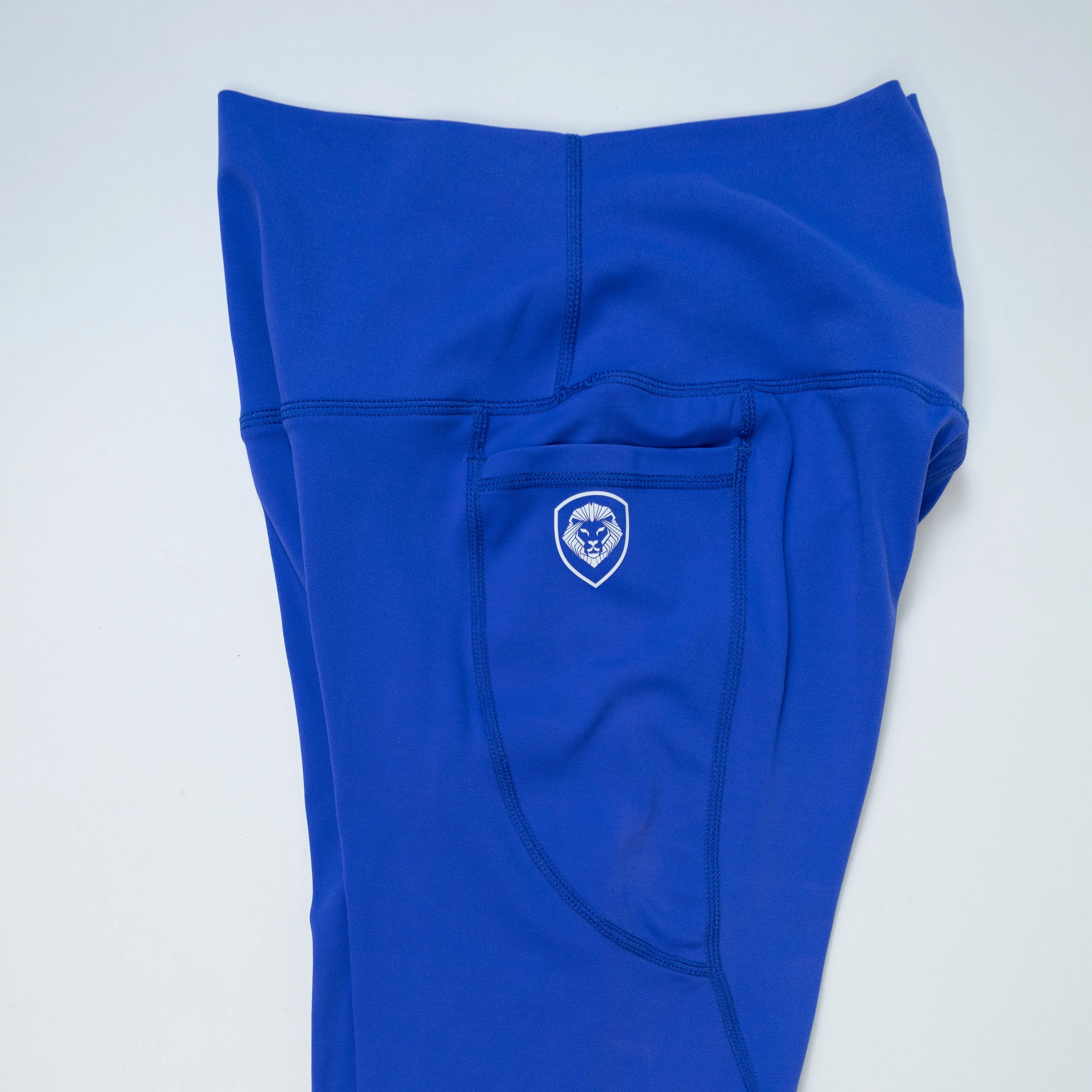 Women's Royal Blue Leggings