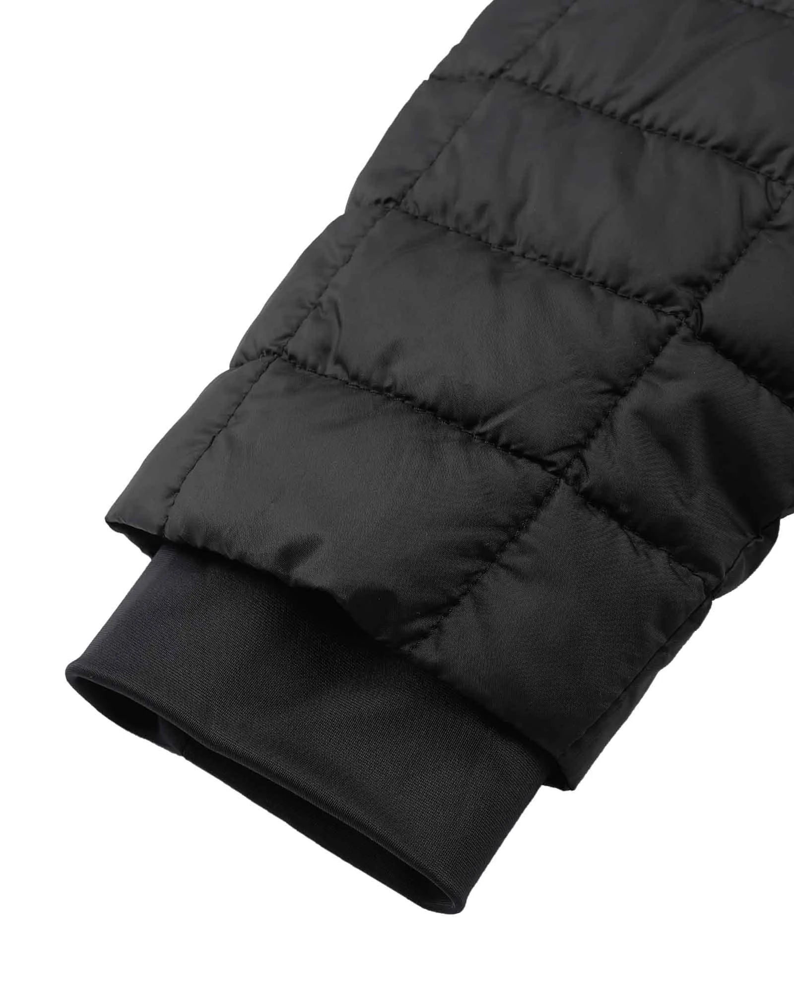 Women's Thermolite Long Hooded Puffer Jacket with 3 Pockets: 2.09 lbs 3000mm W/P index