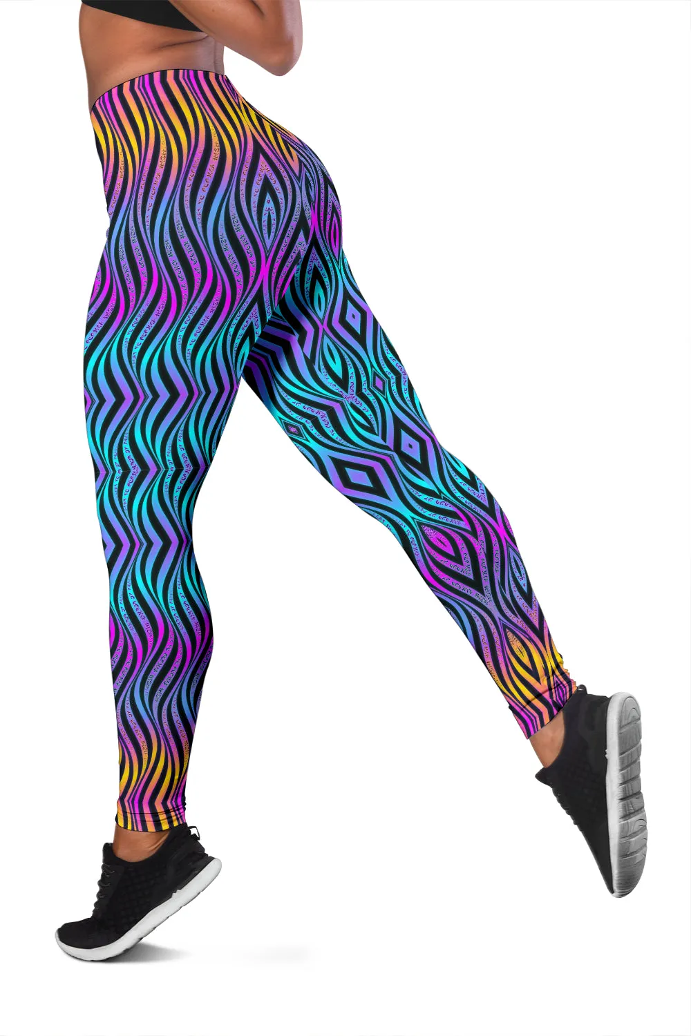 Xenowave Leggings