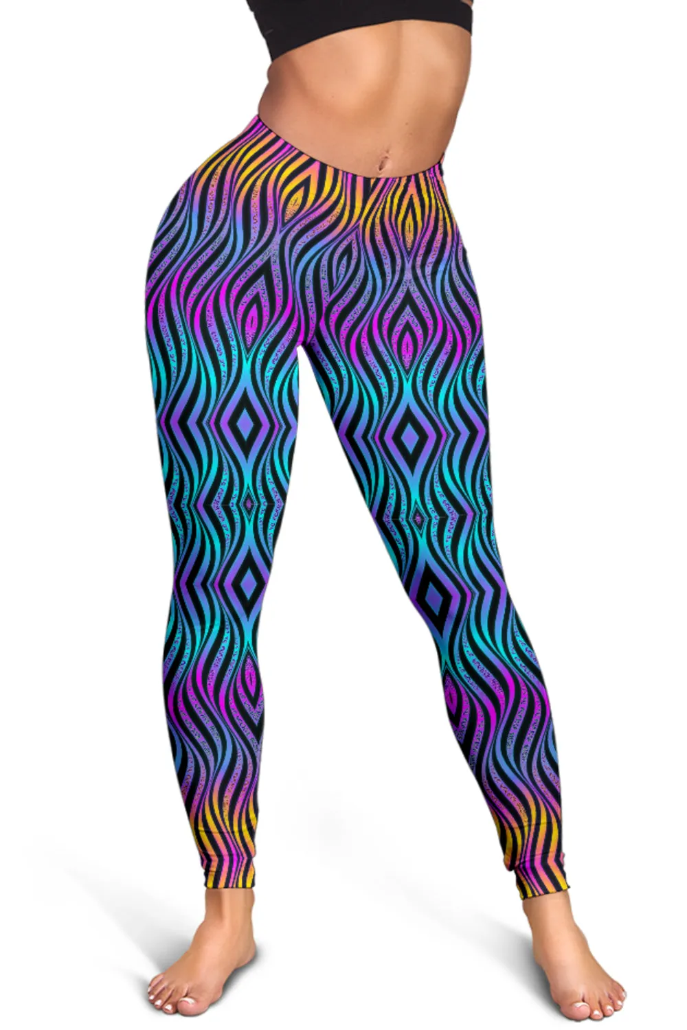 Xenowave Leggings